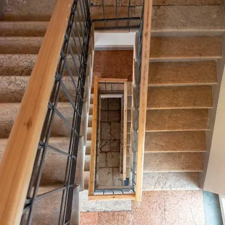 La Casa Di Bassano Apartment *