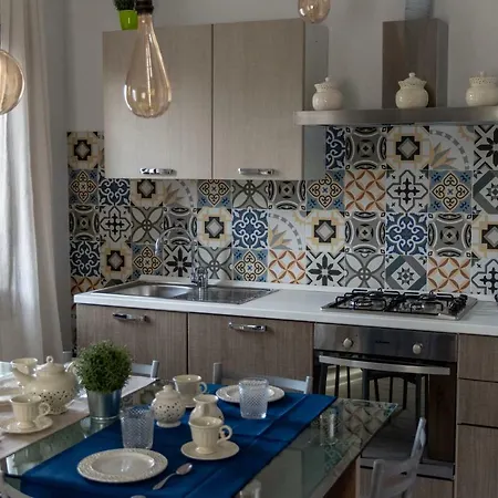 La Casa Di Bassano Apartment *